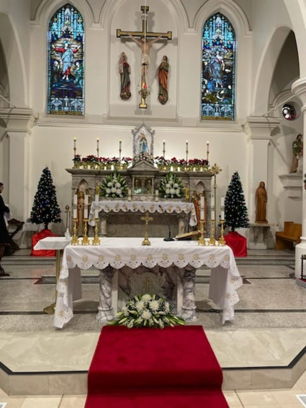 St. Patrick's Catholic Church, Kogarah Altar
